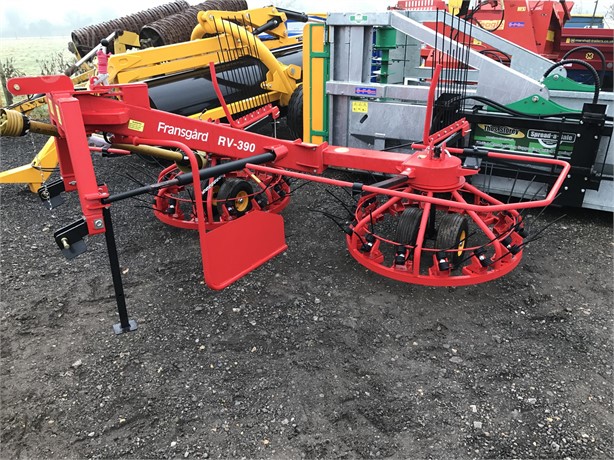 2024 FRANSGARD RV390 New Hay Rakes for sale