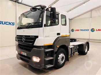 2007 MERCEDES-BENZ AXOR 1840 Used Tractor with Sleeper for sale