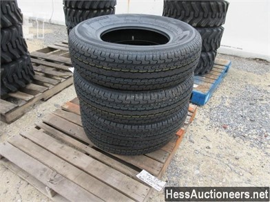 Radial Trailer Tires Other Online Auctions 1 Listings Equipmentfacts Com Page 1 Of 1