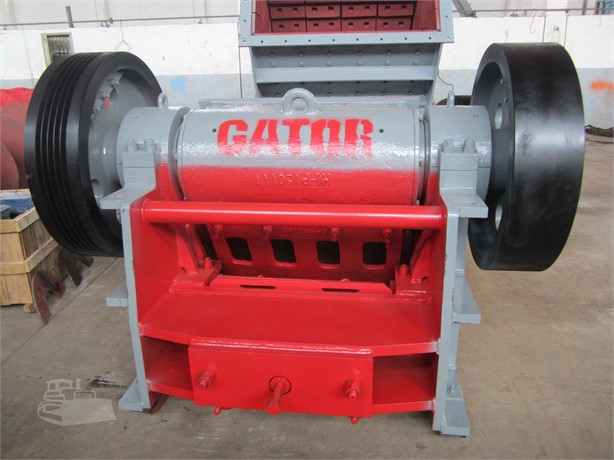 2019 GATOR 10X39 Used Crusher Aggregate Equipment for sale