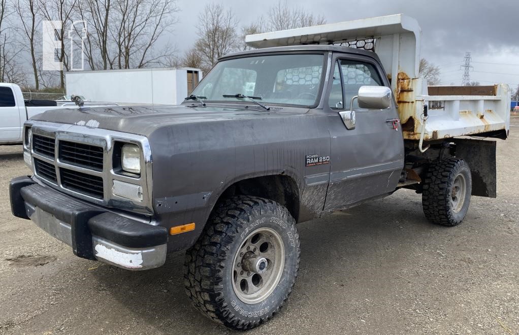 DODGE Other Items Online Auctions - 48 Listings