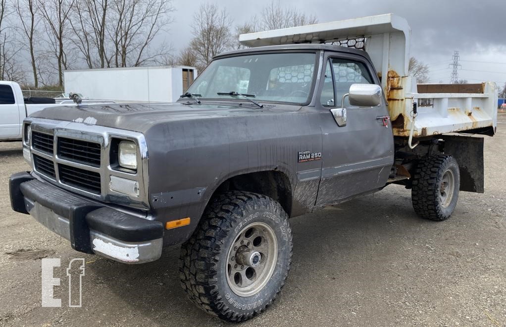 DODGE Other Items Online Auctions - 48 Listings