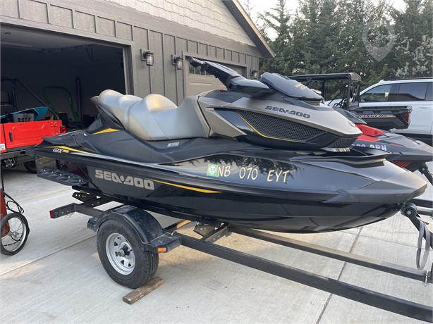 2017 SEADOO GTX 155 Used PWC and Jet Boats for sale