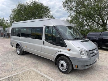 2007 FORD TRANSIT Used Mini Bus for sale