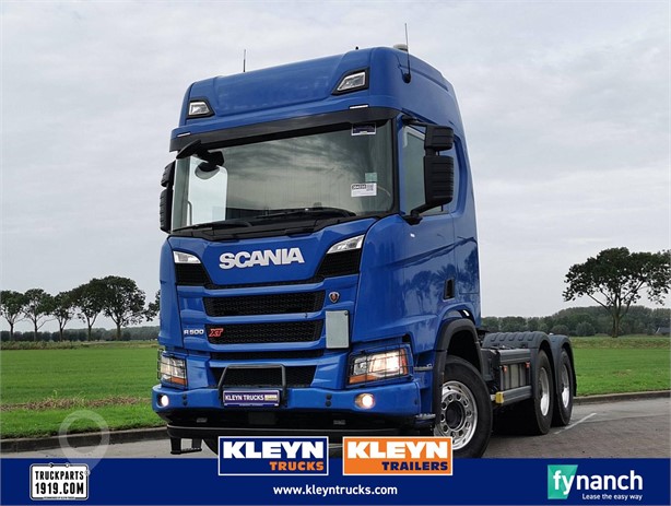 2018 SCANIA R500 XT Used Tractor with Sleeper for sale