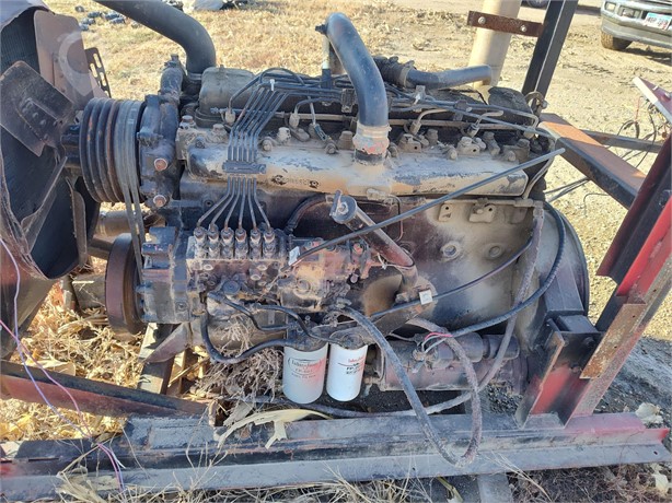 INTERNATIONAL DT466 Used Engine Truck / Trailer Components auction results