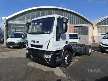 2015 IVECO EUROCARGO 160E28 Gebraucht Fahrgestell LKW zum verkauf