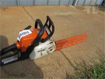 Stihl Ms 180 C Chainsaws Outdoor Power For Sale 1 Listings Treetrader Com