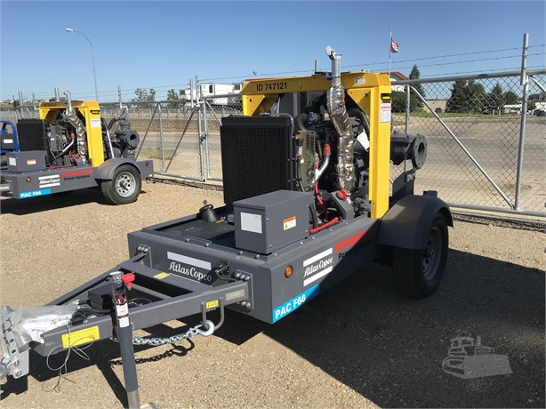 2022 ATLAS COPCO PAC F66 KDS New ポンプ for rent