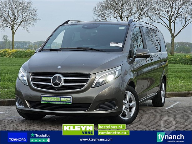 2016 MERCEDES-BENZ V250 Used Mini Bus for sale