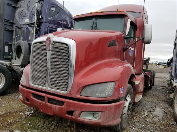 2014 KENWORTH T660 Used Axle Truck / Trailer Components for sale