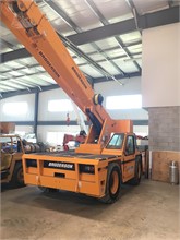 2016 BRODERSON IC200-3H Used Carry Deck Cranes / Pick and Carry Cranes for hire