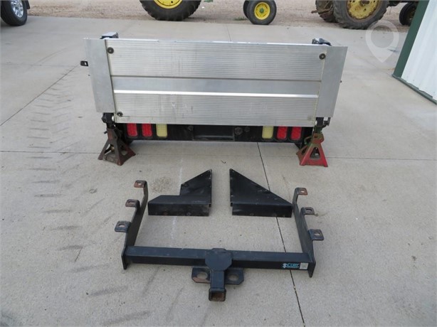 TOMMY GATE H2 Used Lift Gate Truck / Trailer Components auction results