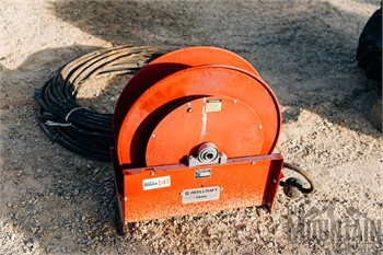 Used Air Hose Reels for sale. Reelcraft equipment & more