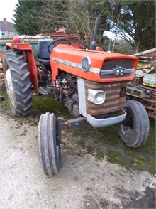 Used Massey Ferguson 165 For Sale In The United Kingdom 7 Listings Farm Machinery Locator