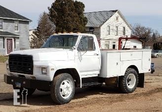 Equipmentfacts Com 1980 Ford F600 Online Auctions