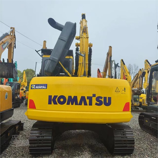 2023 KOMATSU PC130 Used 履带式挖掘机