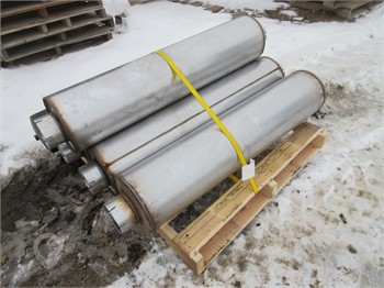 DONALDSON M100465 MUFFLERS/AIR TANK New Other Truck / Trailer Components auction results