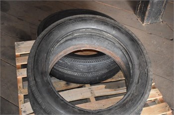 ALL-STATE, INSA 21" TIRES Used Tyres Truck / Trailer Components auction results