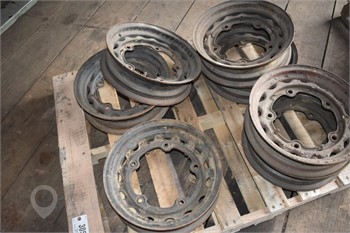 5 HOLE RIMS Used Wheel Truck / Trailer Components auction results