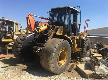 CATERPILLAR 966 Used Wheel Loaders for sale