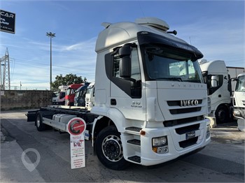 2008 IVECO STRALIS 310 Used Chassis Cab Trucks for sale
