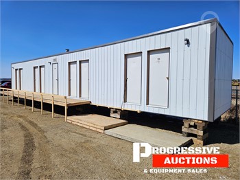 2015 CUSTOM BUNK HOUSE Used Other Shop / Warehouse for sale