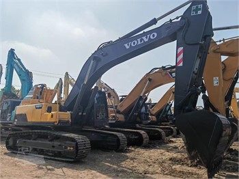 2019 VOLVO EC300 二手 履带式挖掘机