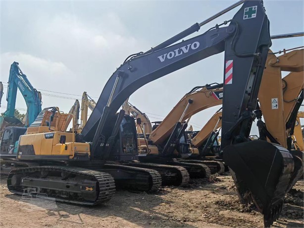 2019 VOLVO EC300 Used 履带式挖掘机