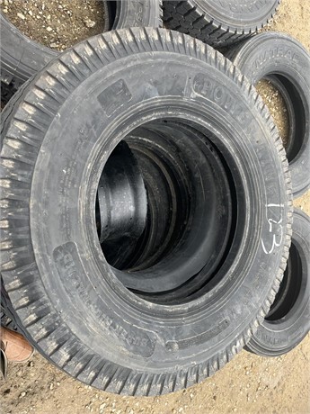 POWER KING 8.25-20 New Tyres Truck / Trailer Components auction results