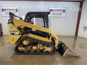 2017 CATERPILLAR 259D Used Track Skid Steers for hire