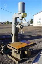 LELAND-GIFFORD DRILL PRESS Used Saws / Drills Shop / Warehouse auction results