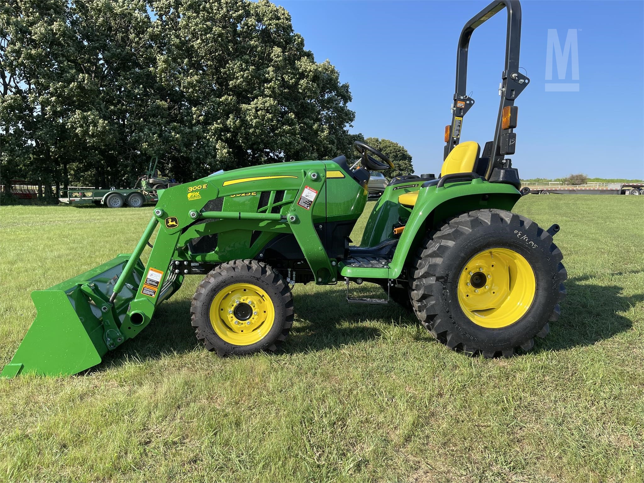 John Deere 3025e For Sale 122 Listings Marketbook Ca Page 1 Of 5