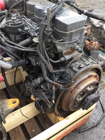 2002 CUMMINS ISB Used Engine Truck / Trailer Components for sale
