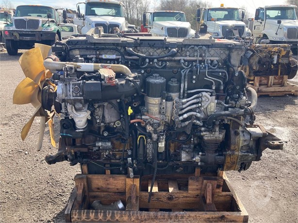 2009 DETROIT DD15 Used Engine Truck / Trailer Components for sale
