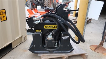 2020 STANLEY HSX3125S New Compactor for sale
