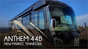 ENTEGRA COACH ANTHEM 44B Diesel Class A Motorhomes RVs For Sale