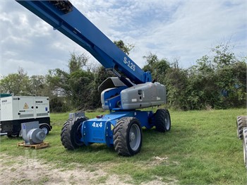 GENIE S125 Construction Equipment For Sale