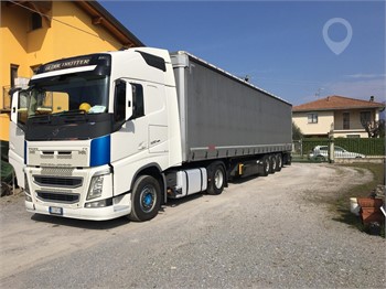 2015 VOLVO FH12.500 Used Tractor Other for sale