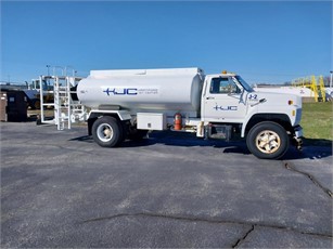 Fuel Trucks For Sale