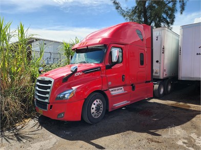 Freightliner Trucks - Southport Truck Group - Tampa Florida