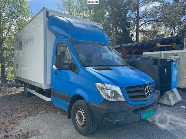 2015 MERCEDES-BENZ SPRINTER 519 Used Mini Bus for sale