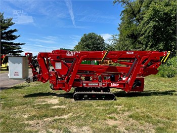 CMC 83HD+ ARBOR PRO Boom Lifts For Sale | MachineryTrader.com