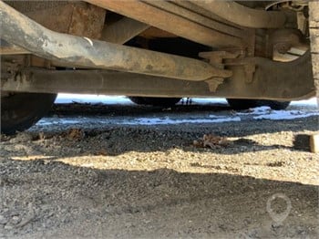 2007 GMC W4500 Used Axle Truck / Trailer Components for sale