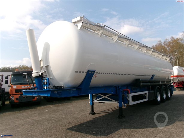 2015 KNORR BREMSE 13.49 m x 254 cm Used Other Tanker Trailers for sale