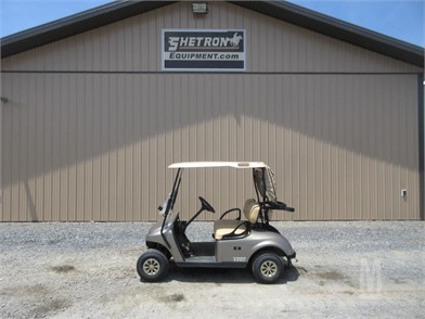 2018 Ez Go Gas Engine Golf Cart Other Auction Results 1 - 