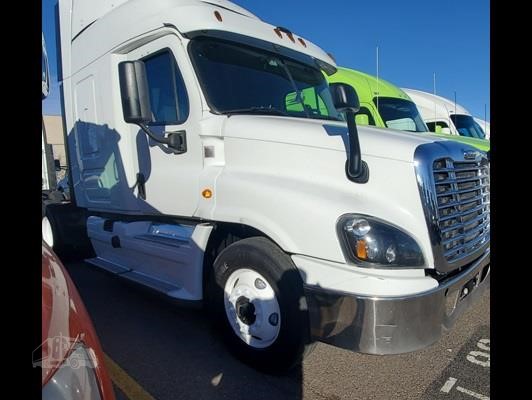 16 Freightliner Cascadia 125 For Sale In Denver Colorado Truckpaper Com