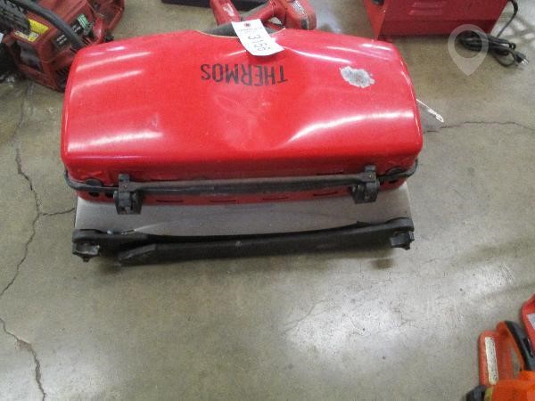 2 GRILLS Used Other auction results