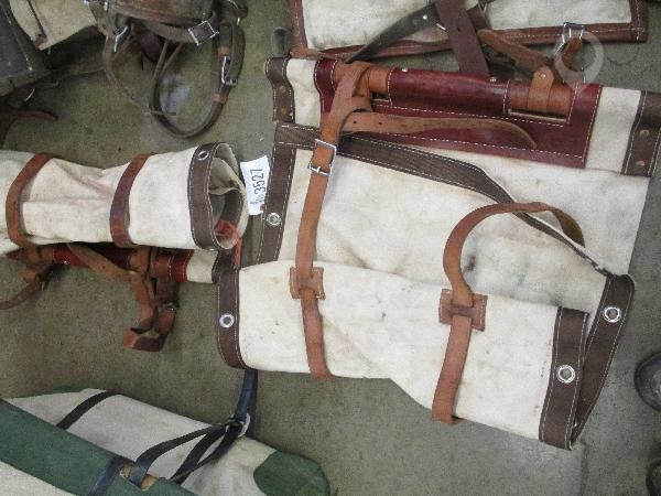 2 PACK SADDLE SLINGS Used Other auction results