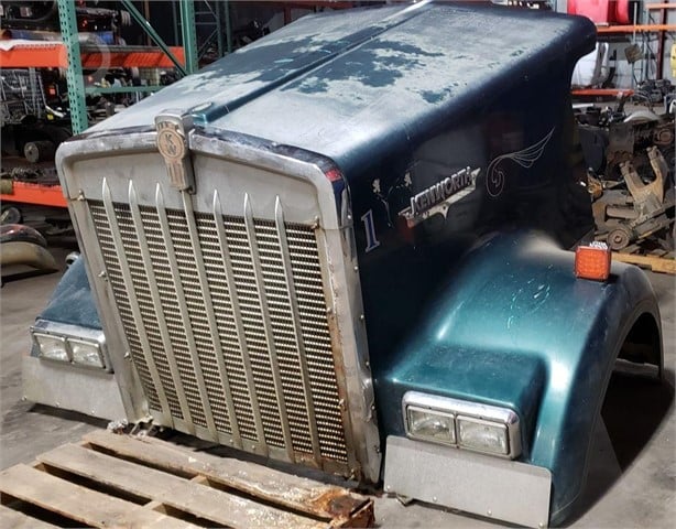 KENWORTH W900 Used Bonnet Truck / Trailer Components for sale